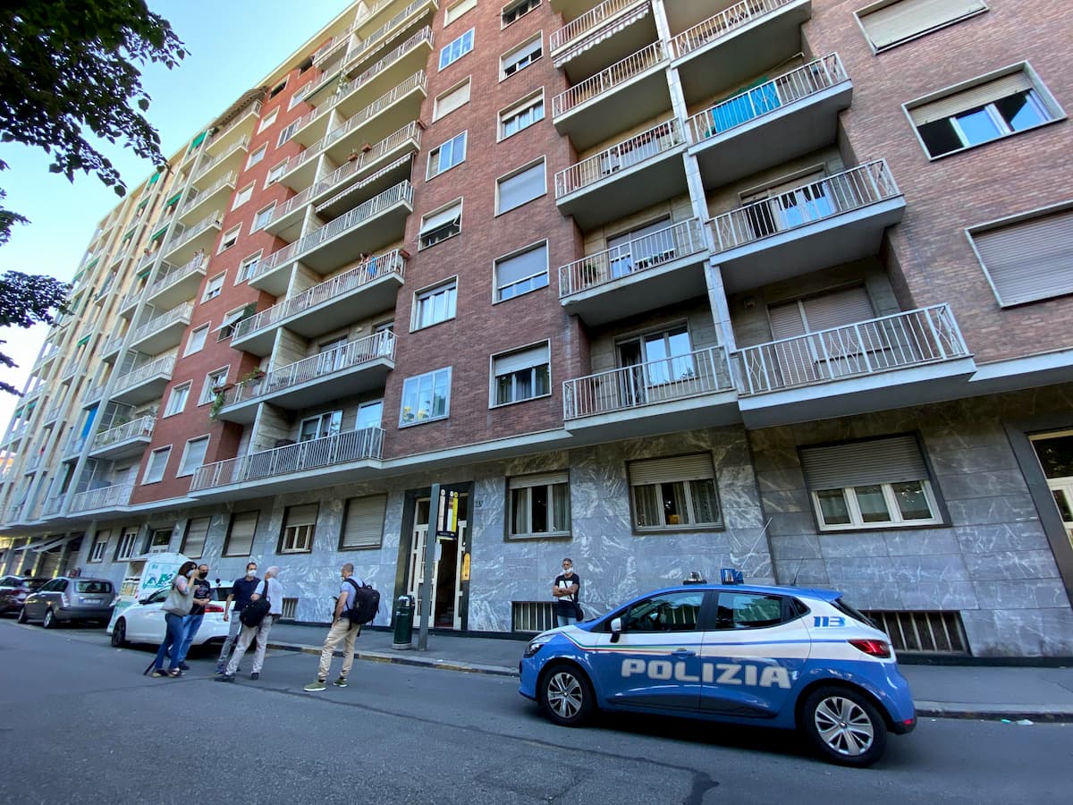 Omicidio-suicidio a Torino domenica 5 luglio: uccide la madre e si toglie la vita