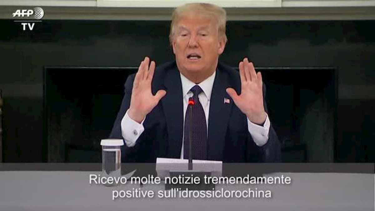 Idrossiclorochina, boom nell'uso