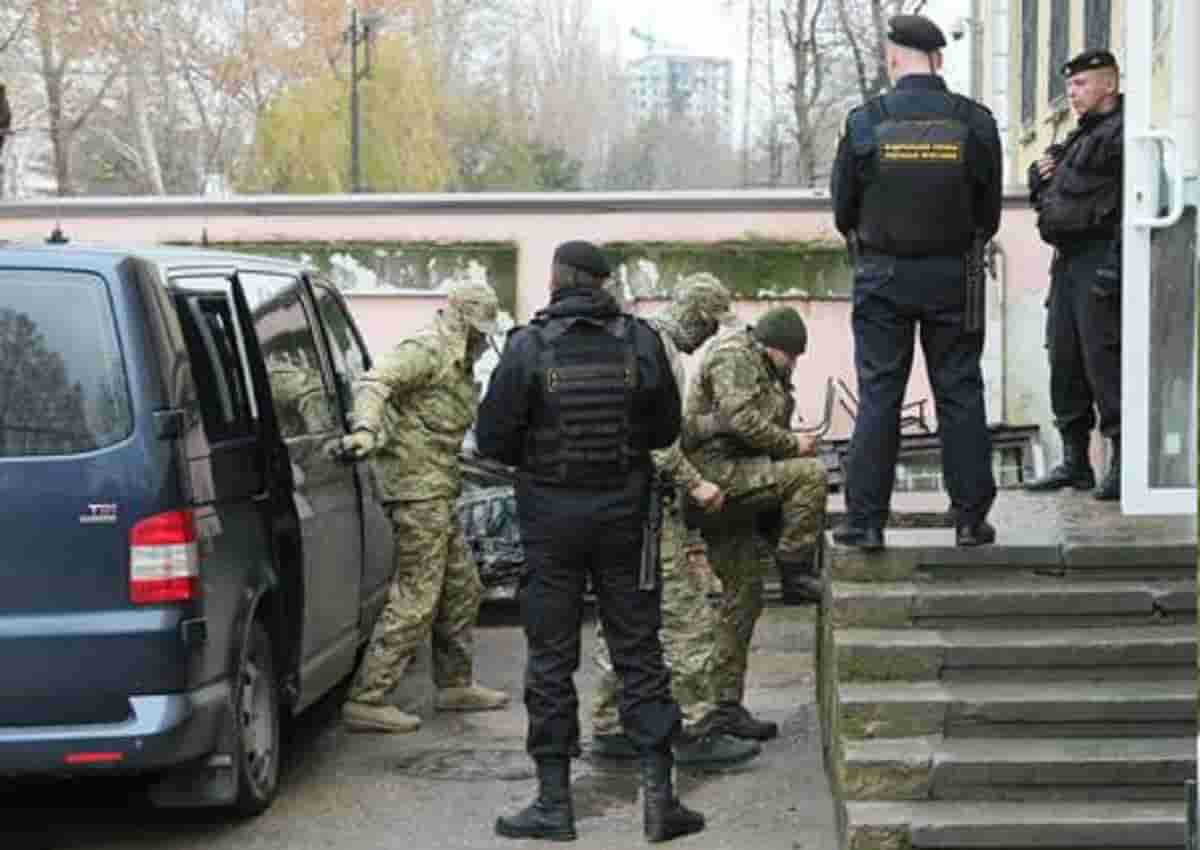 Ucraina, foto d'archivio Ansa