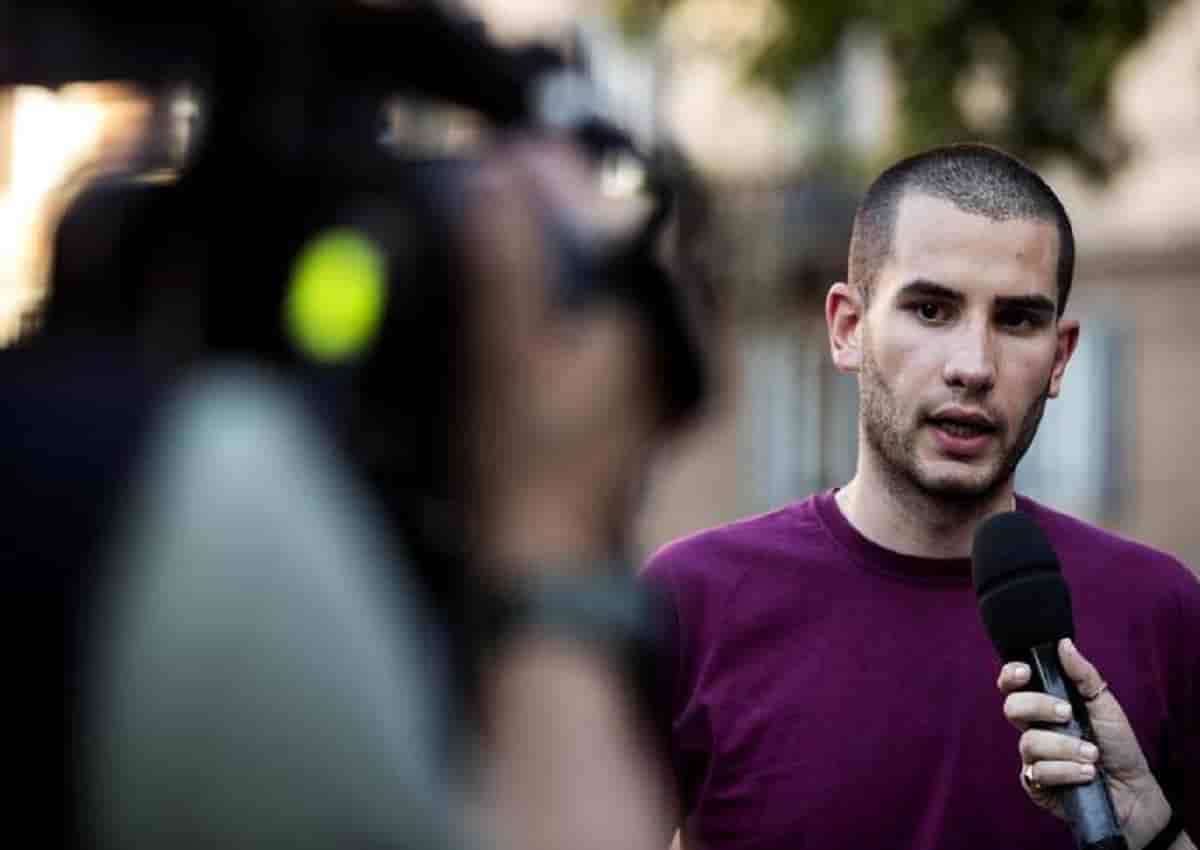 Valerio Carocci, Ansa