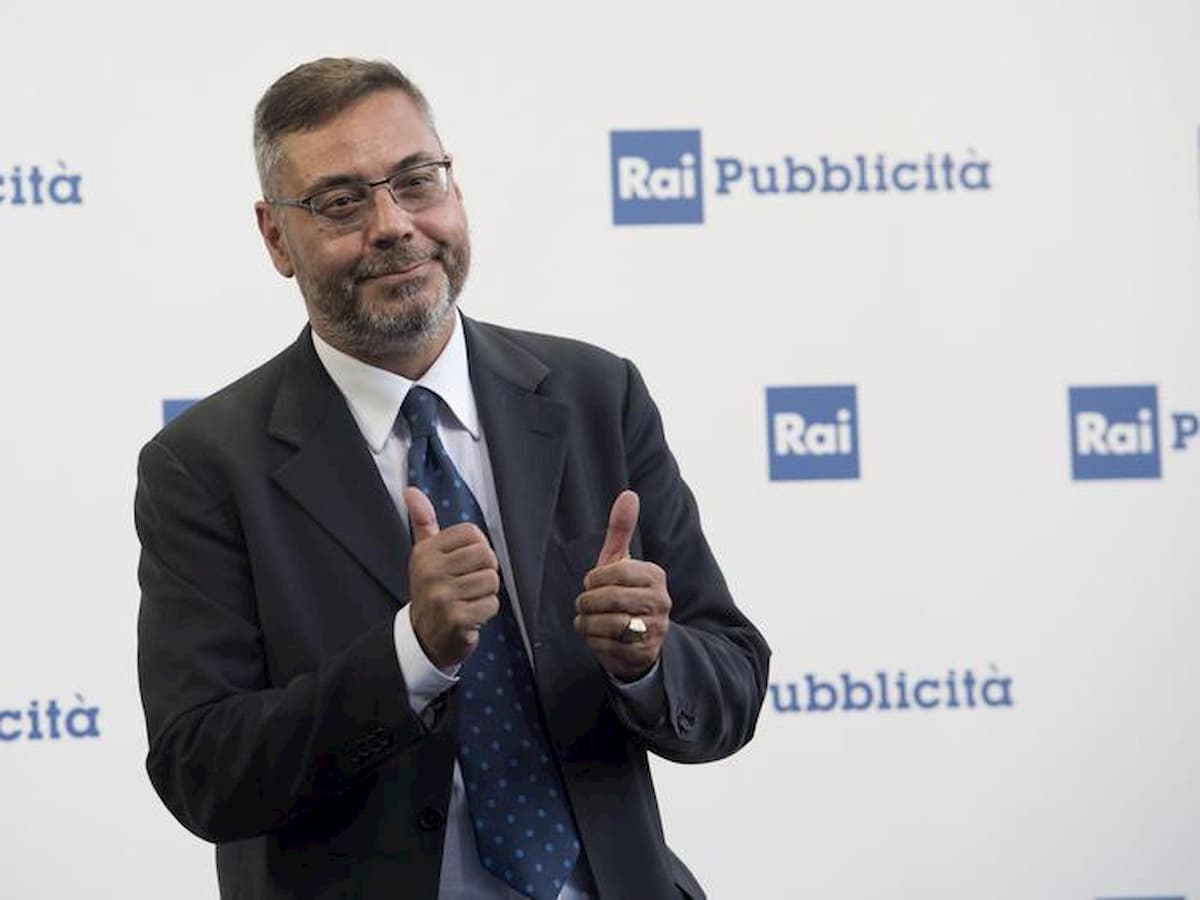 Andrea Vianello direttore di Rainews