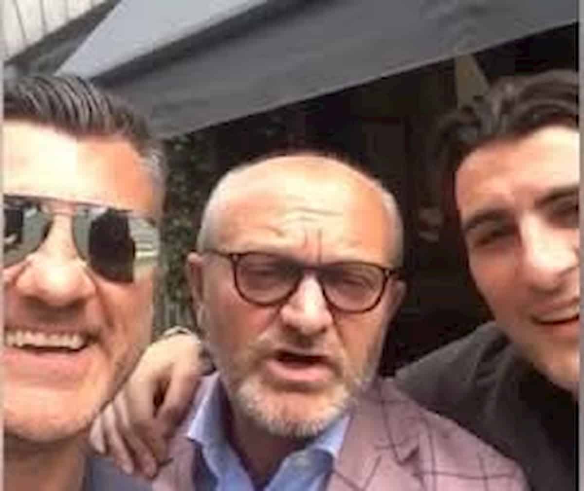 Vieri e Pucci non si parlano più, l'indiscrezione di Chi