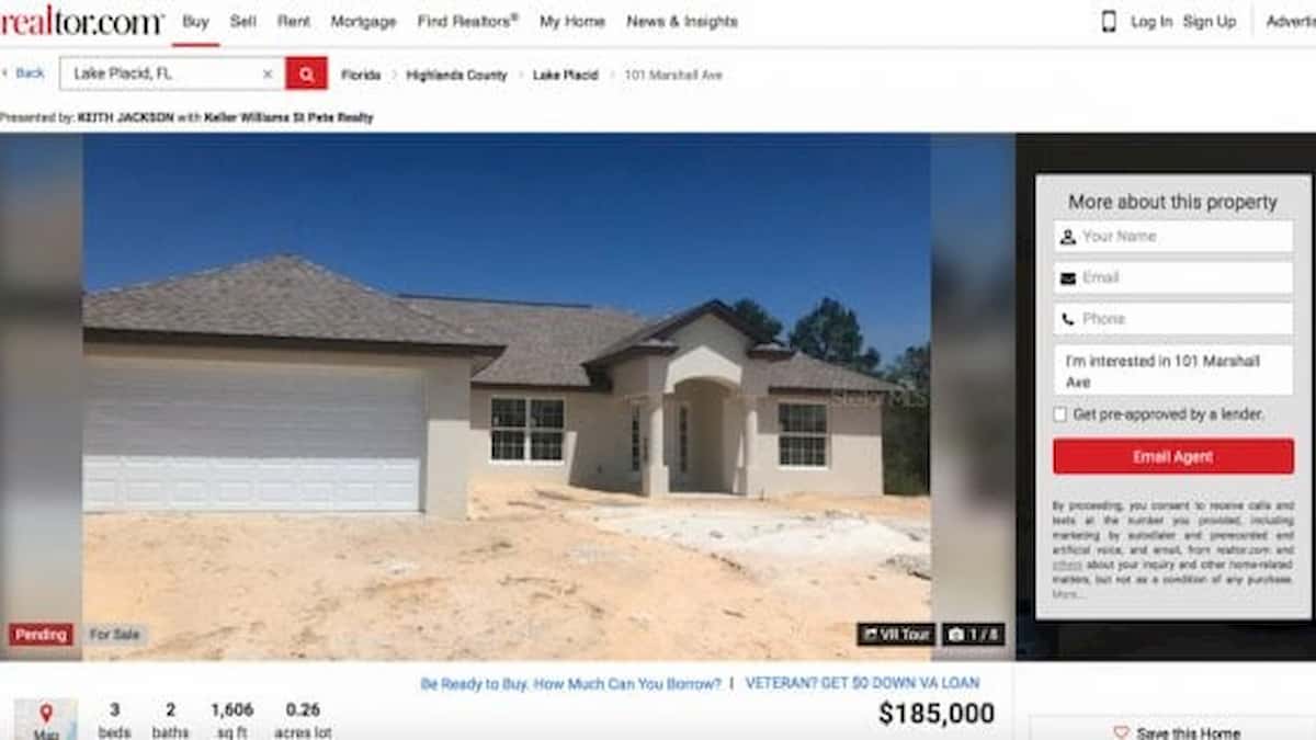 Detenuto fa costruire una villa senza spendere un dollaro