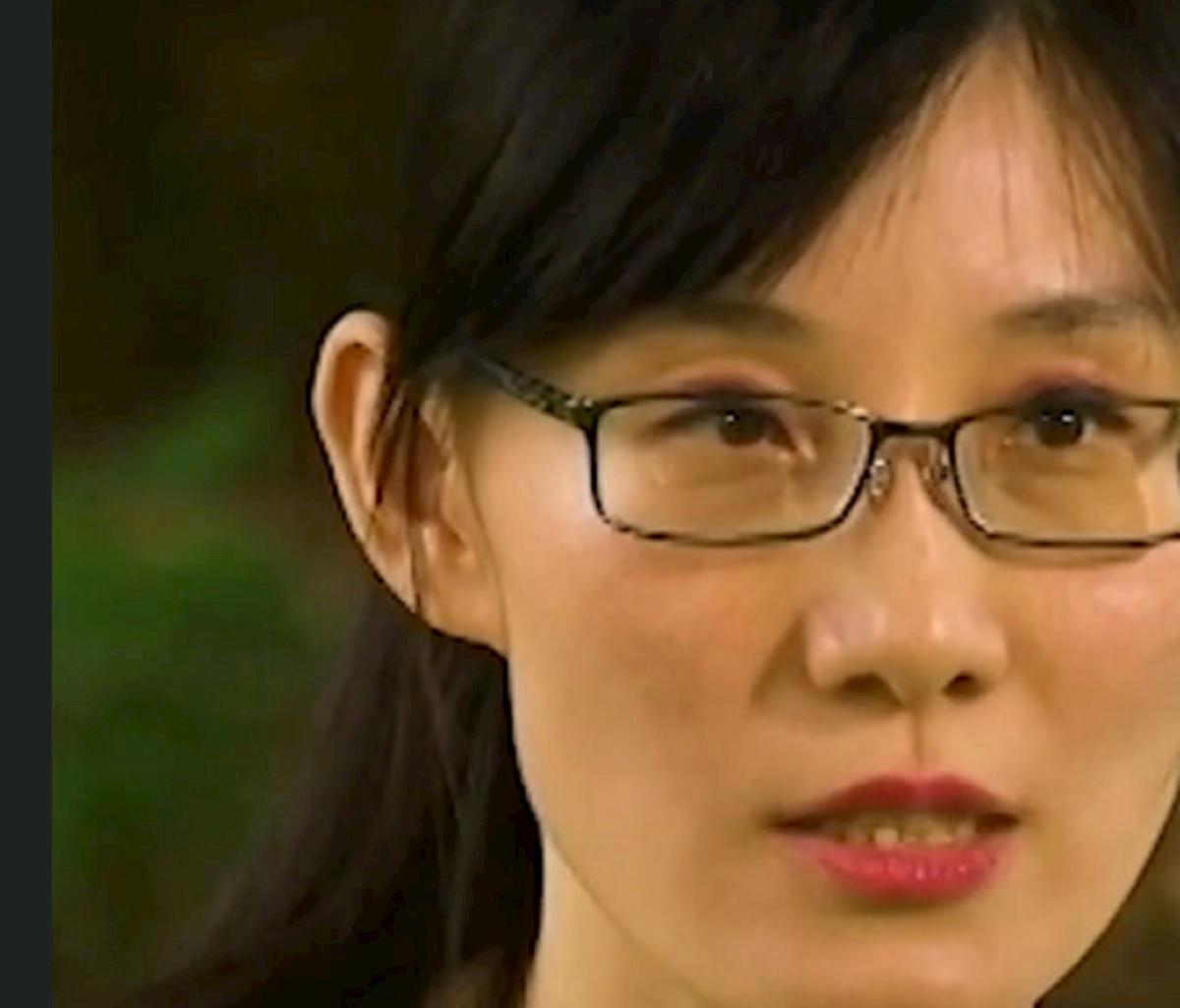 Li Meng-Yan, la virologa di Hong Kong