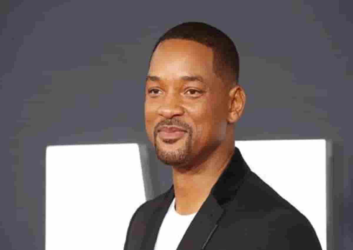 Will Smith, foto Ansa
