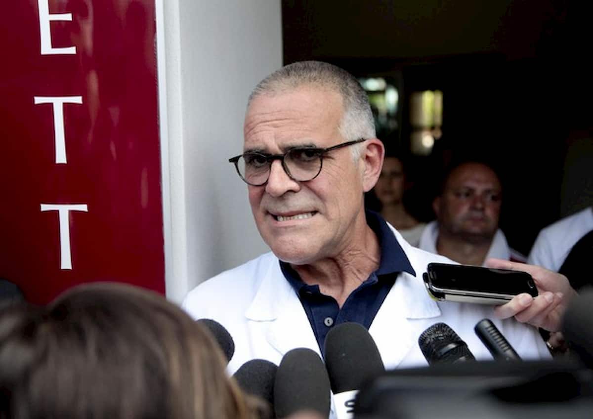 Zangrillo: "Emergenza Covid è finita da due mesi, i cittadini hanno bisogno di verità"