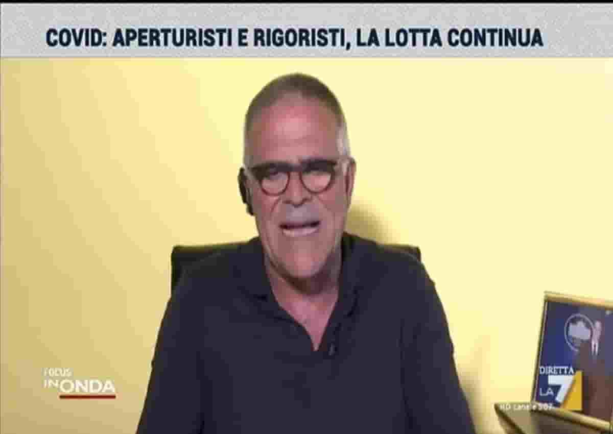 Zangrillo, foto Ansa