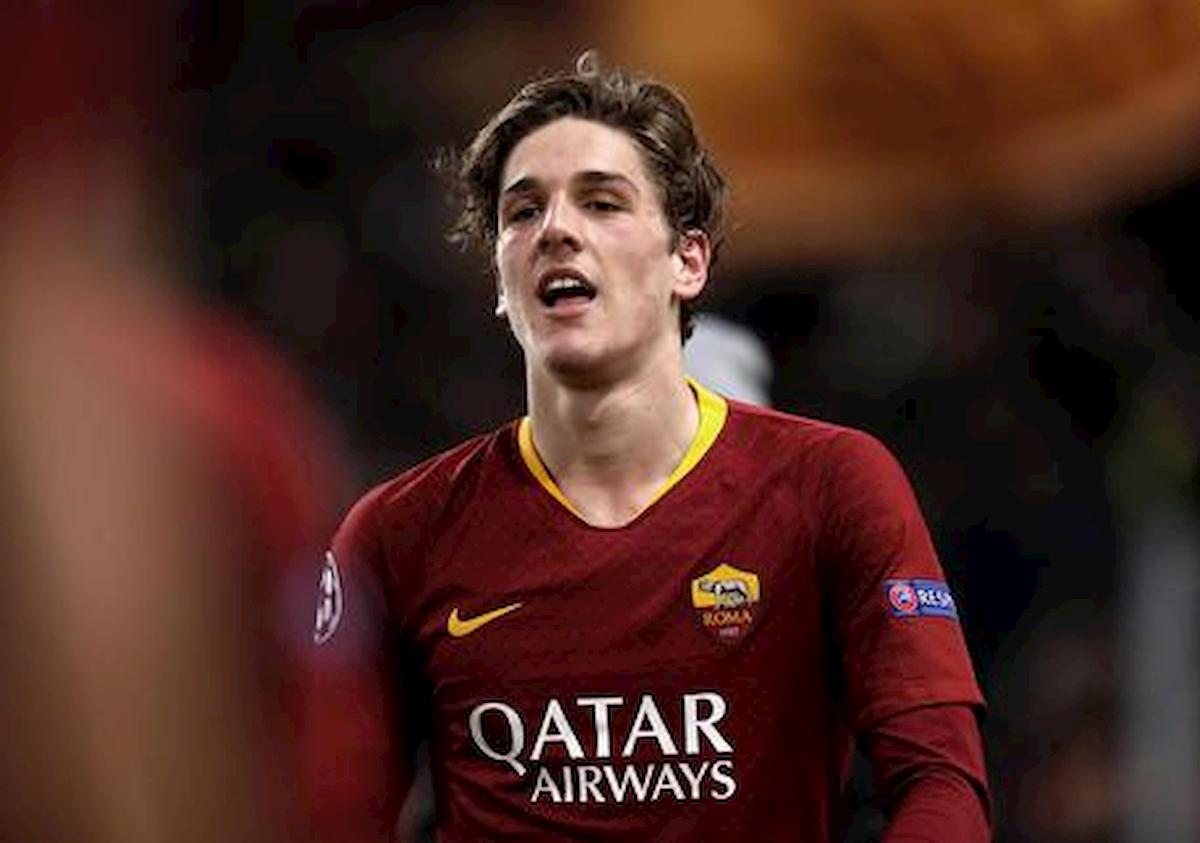 Roma, caso Zaniolo: l'agente del calciatore vuole garanzie futuro