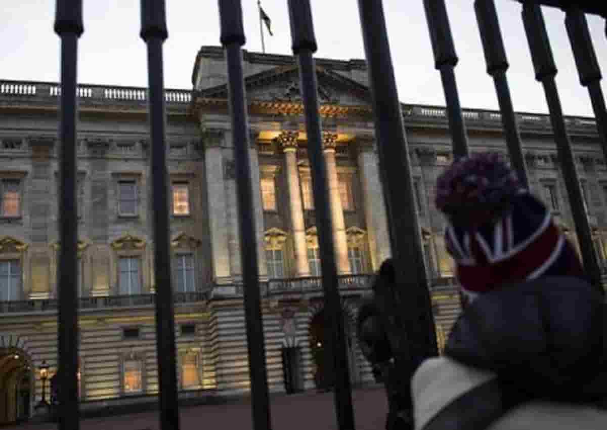 Buckingham Palace, Ansa