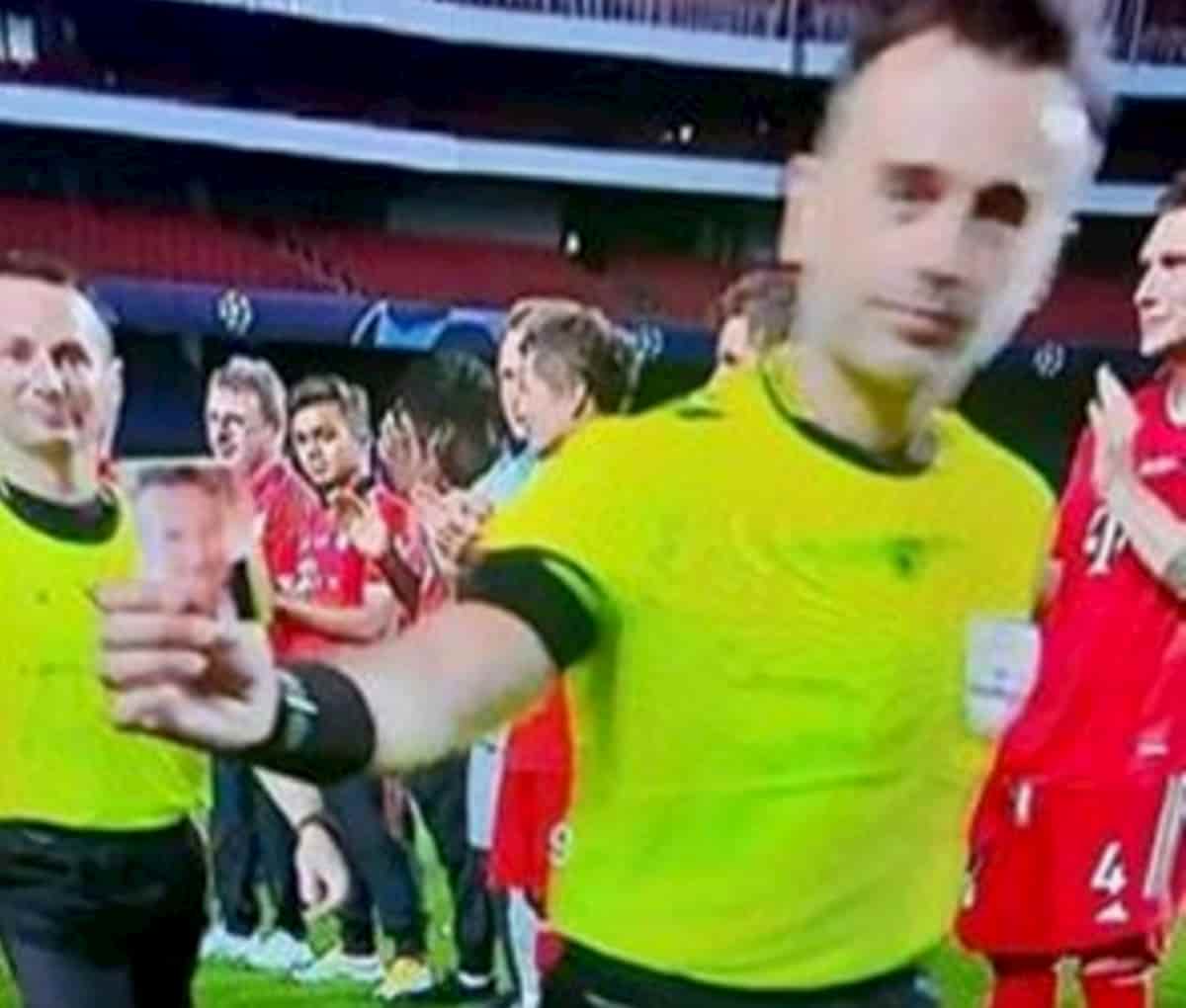 Lorenzo Manganelli e la dedica al papà morto durante finale di Champions