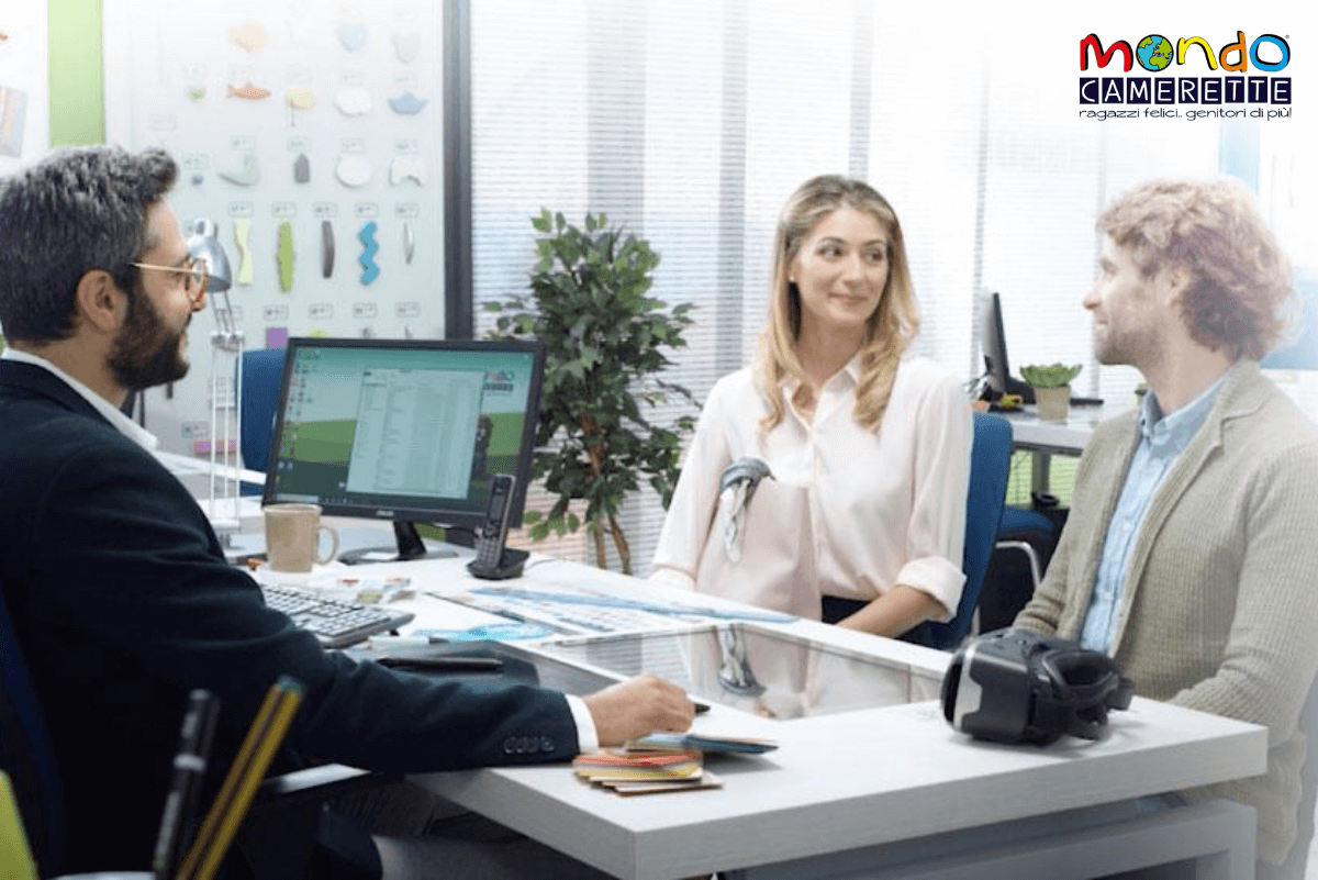 Offerte di lavoro arredamento