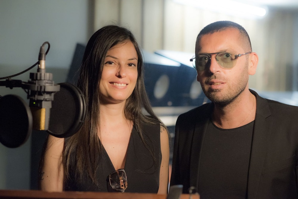 Sara Tommasi e Antonio Orso: è amore?