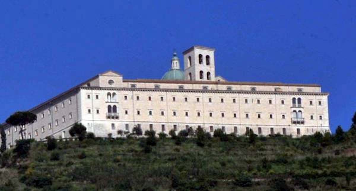 Abbazia montecassino