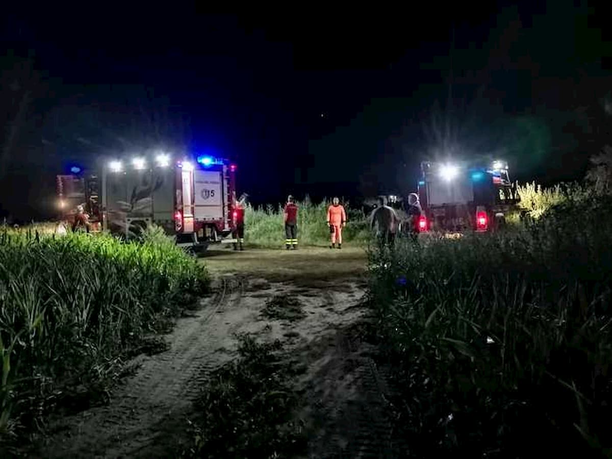 Maleo (Lodi), ritrovato morto nell'Adda l'uomo scomparso sabato sera