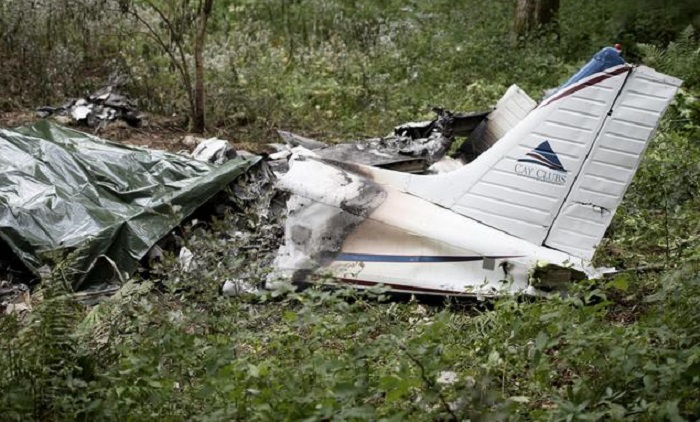 Aereo da turismo precipitato a Cassano allo Jonio, due morti