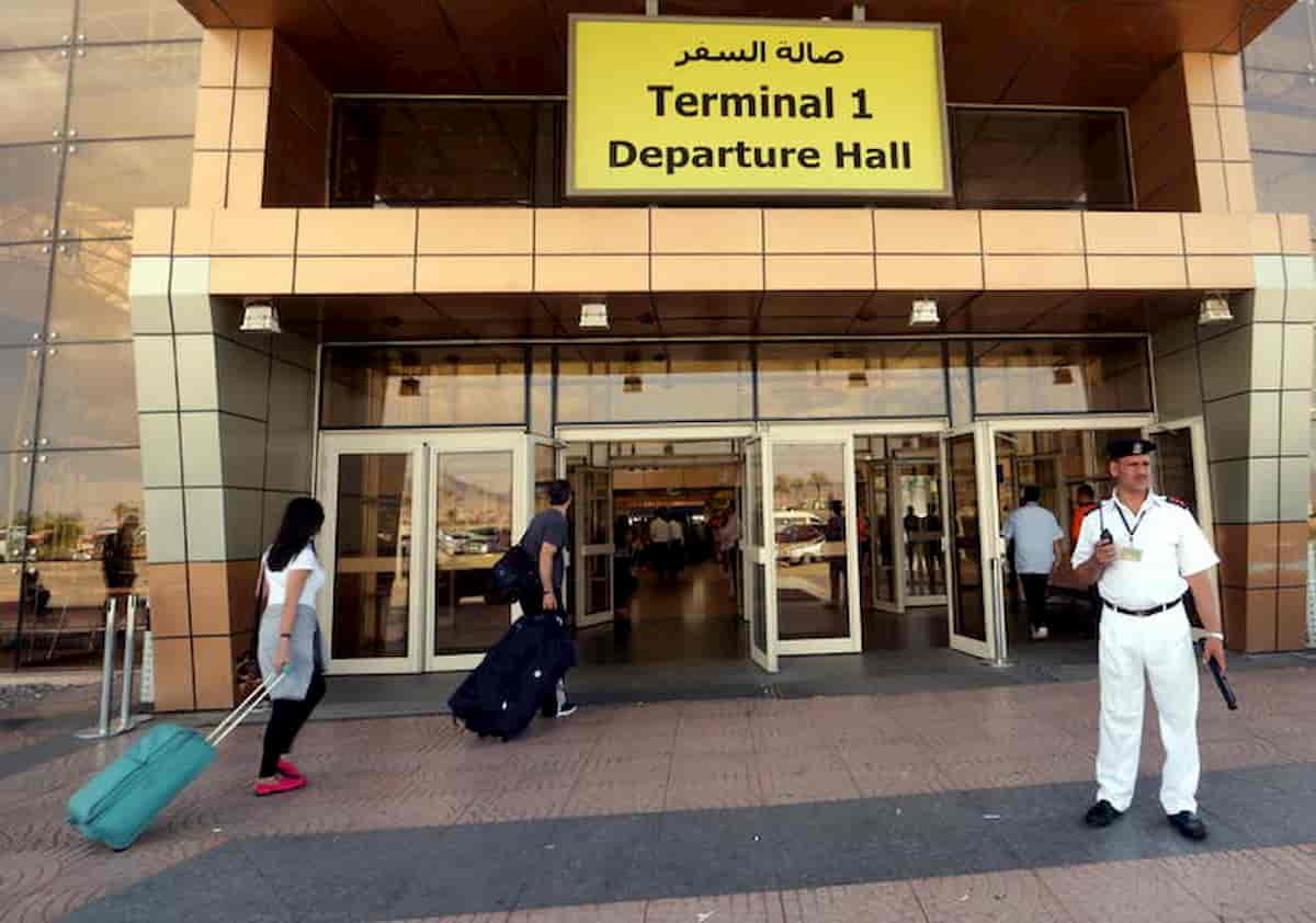 Calogero Nicolas Valenza libero: era stato fermato in Egitto perché accusato di spacciare dagli egiziani