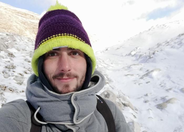 Alessandro Patrizio Cornelini è uscito dal coma. E' lo studente precipitato dal settimo piano a Roma