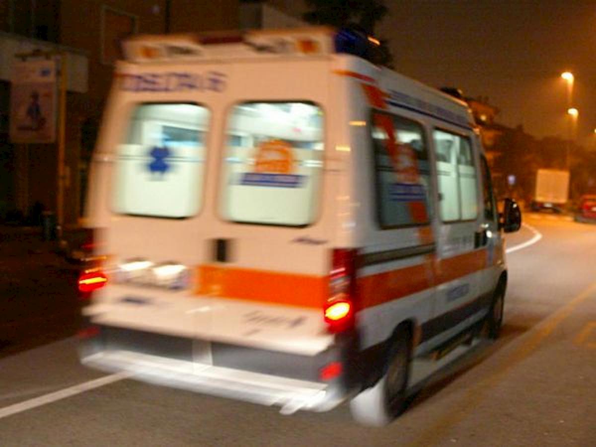 Cassino, pensionato investito e ucciso sulla provinciale. Pirata abbandona l'auto e fugge