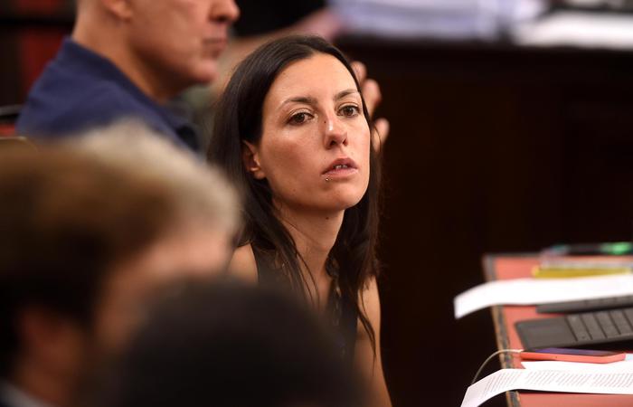 La consigliera milanese Anita Pirovano
