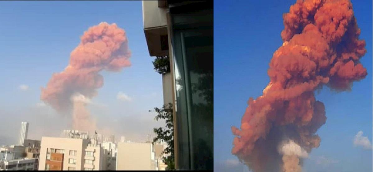 ansa esplosione beirut