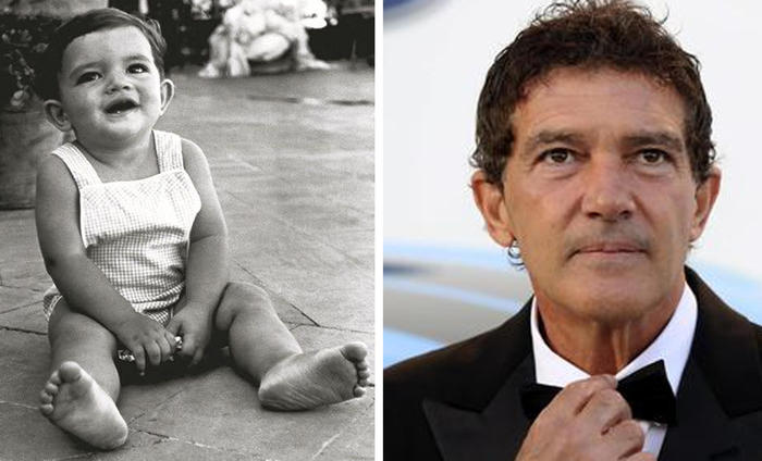 antonio banderas, foto ansa