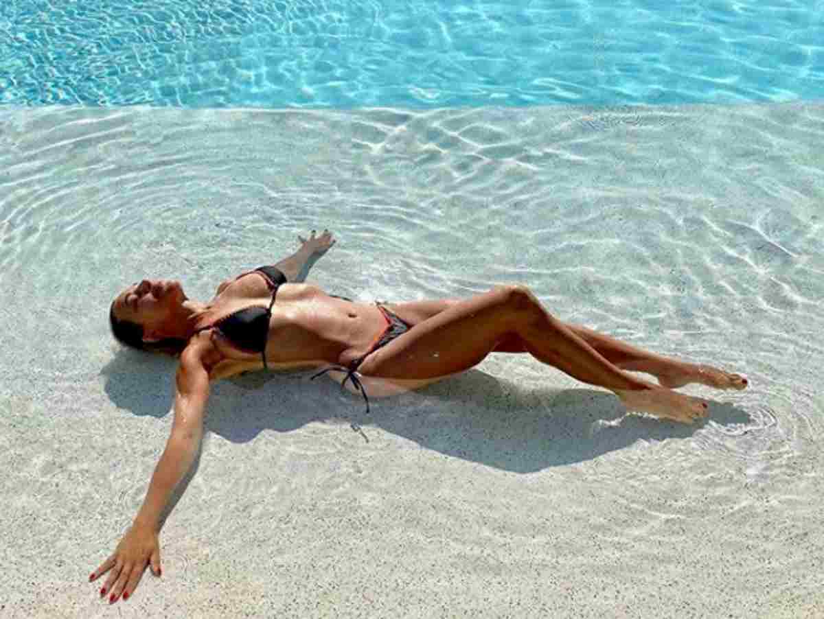 barbara durso, la foto su Instagram