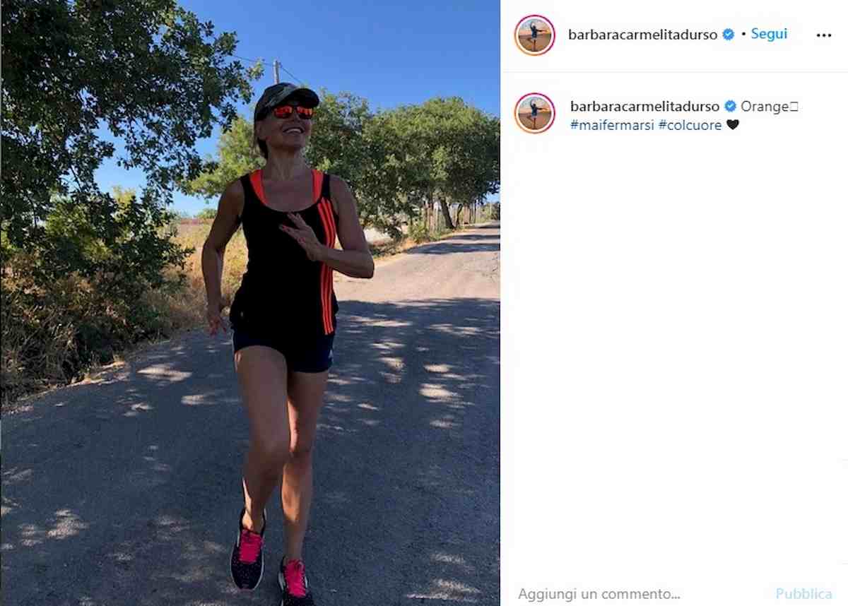 barabara d'uso foto instagram