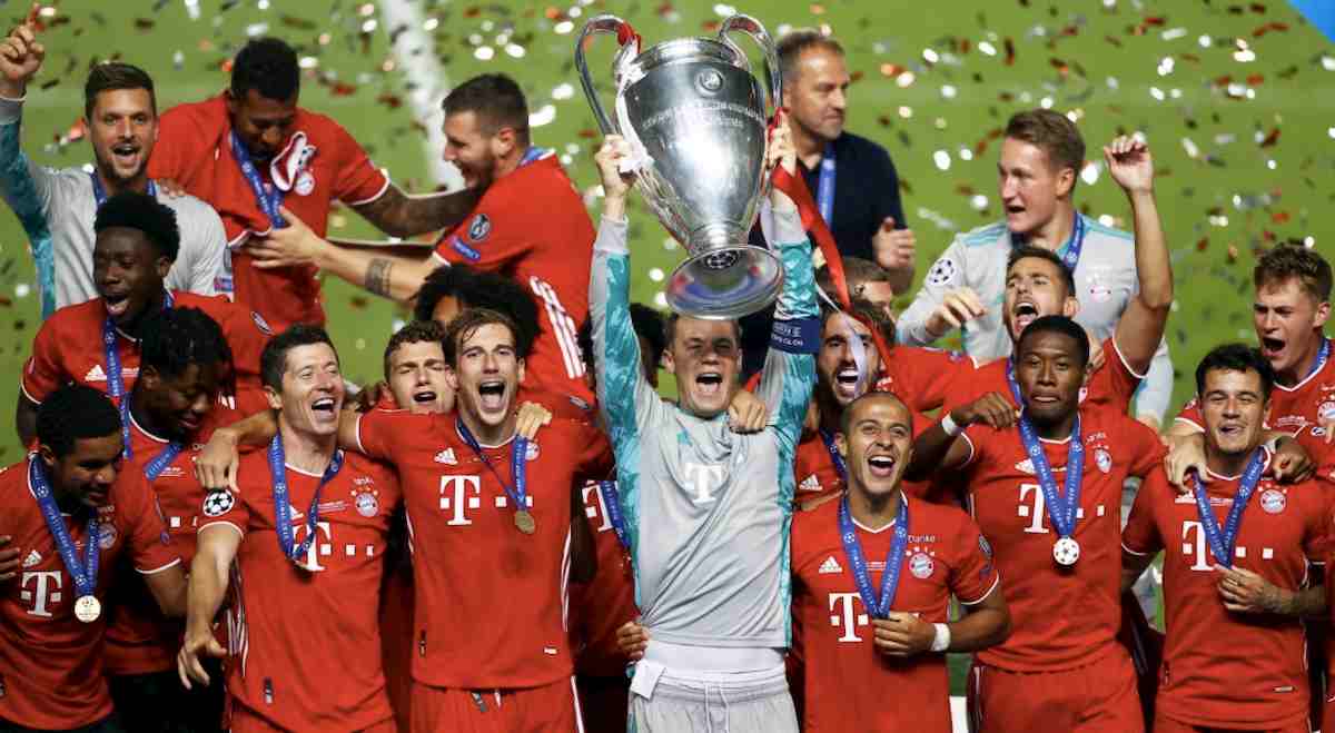 Champions League, Bayern campione: 1-0 al Psg gol dell'ex Coman