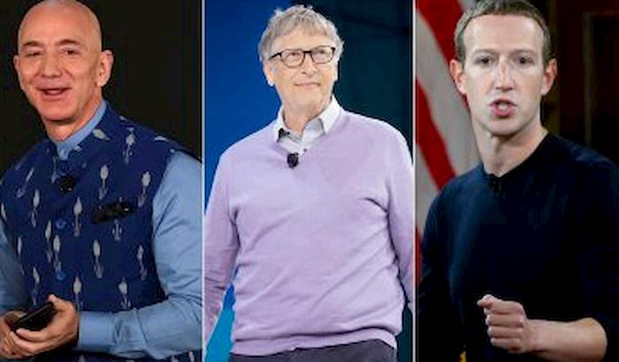 Dove vivono i miliardari? Le case dei sei americani più ricchi del mondo