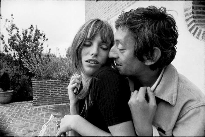 Serge Gainsbourg e jane birkin