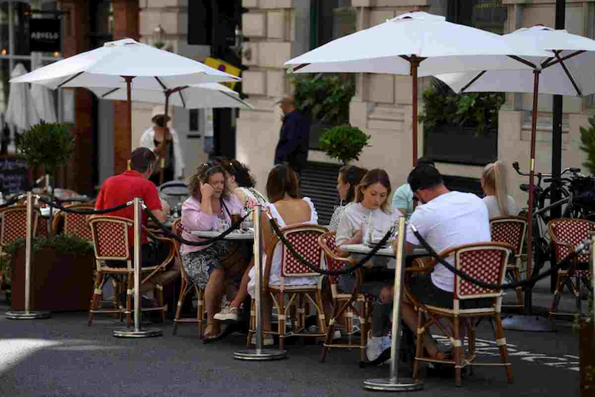 Bonus ristorante, ipotesi rimborso 20% del conto con il Dl agosto