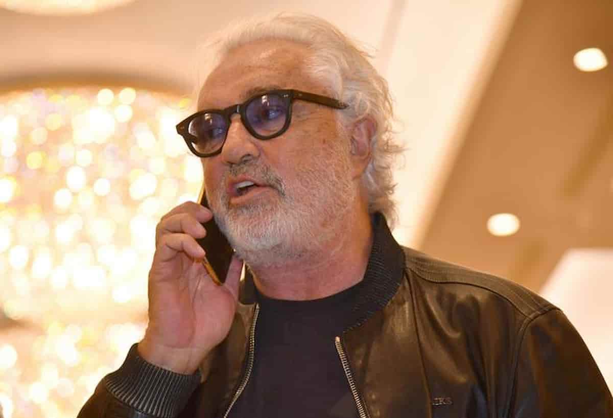 Briatore e il focolaio al Billionaire. Pastore lo difende