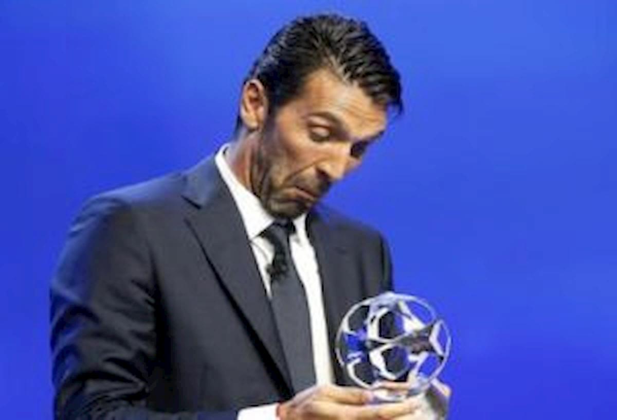Gianluigi Buffon bestemmia Parma-Juventus, il portiere è stato deferito Tribunale Federale Nazionale