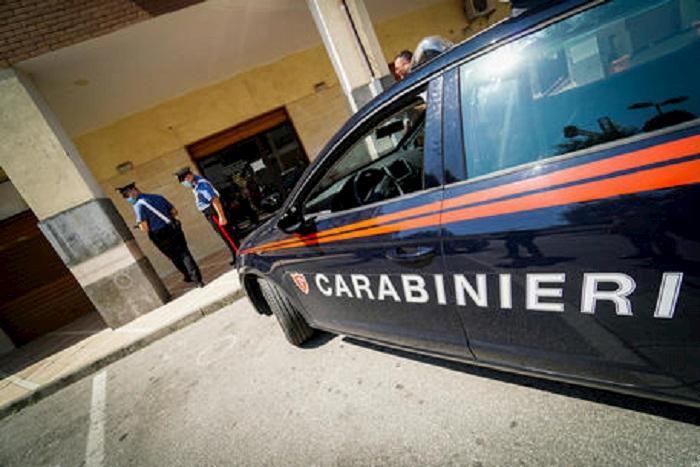 carabinieri, foto ansa