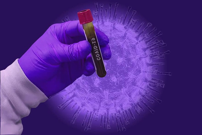 Carica virale più alta nei tamponi