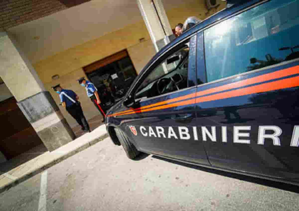 Castellammare, foto Ansa