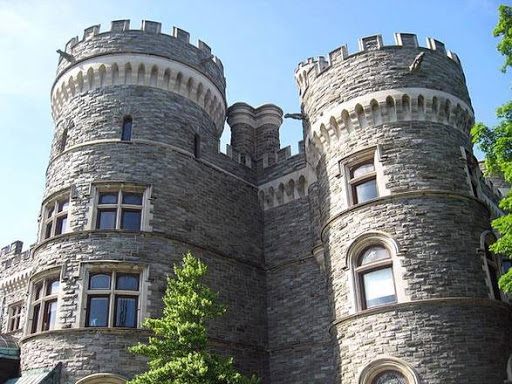 castello inglese, foto ansa