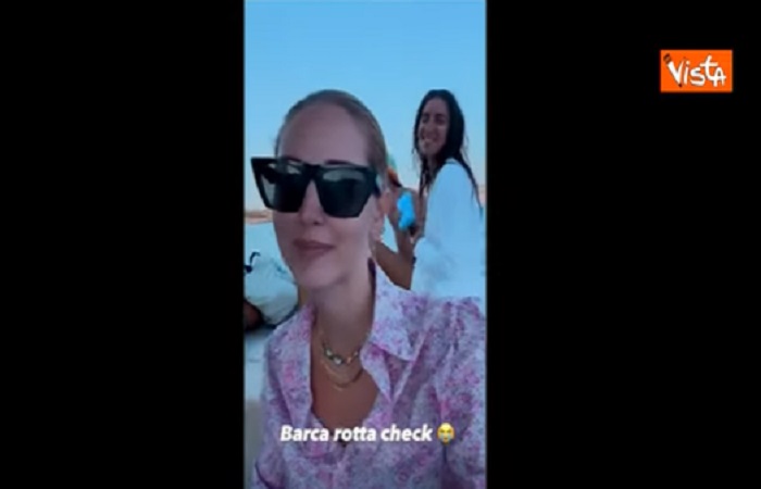 Chiara Ferragni, Instagram