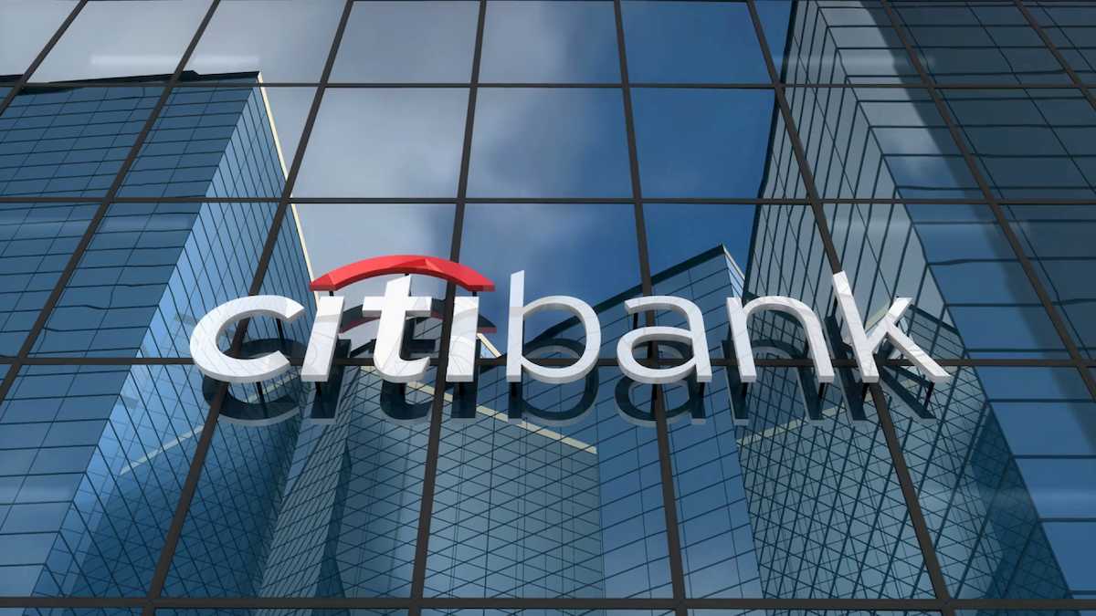 logo di citibank