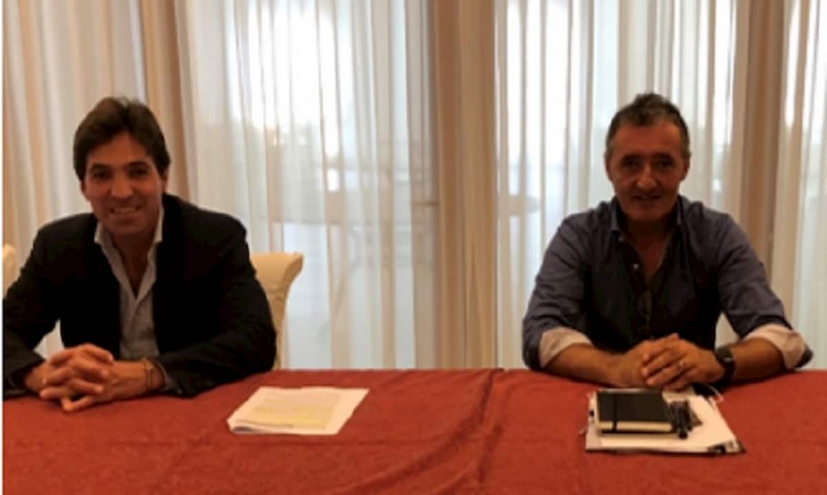 Comitato No Discarica di Montefano Recanati incontra candidato centrodestra Marche Acquaroli