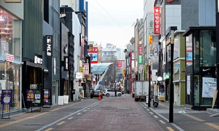 Corea del Sud, foto Ansa