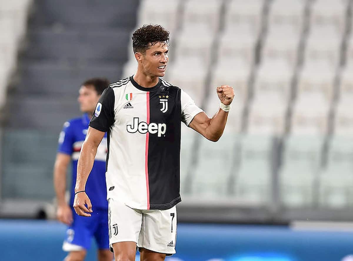 Cristiano Ronaldo ha in testa il Psg