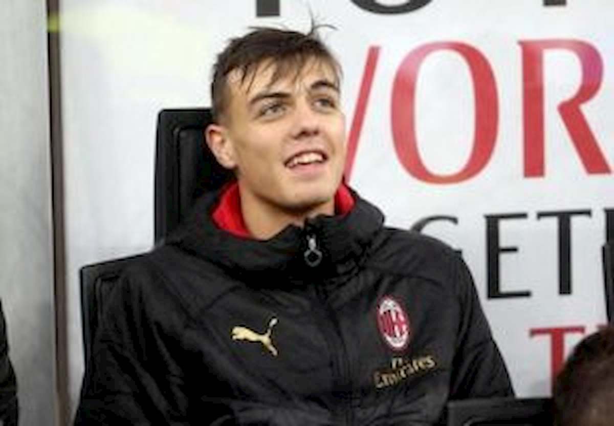 Milan, Daniel Maldini subito in gol nella prima partitella: si sta guadagnando la conferma campo