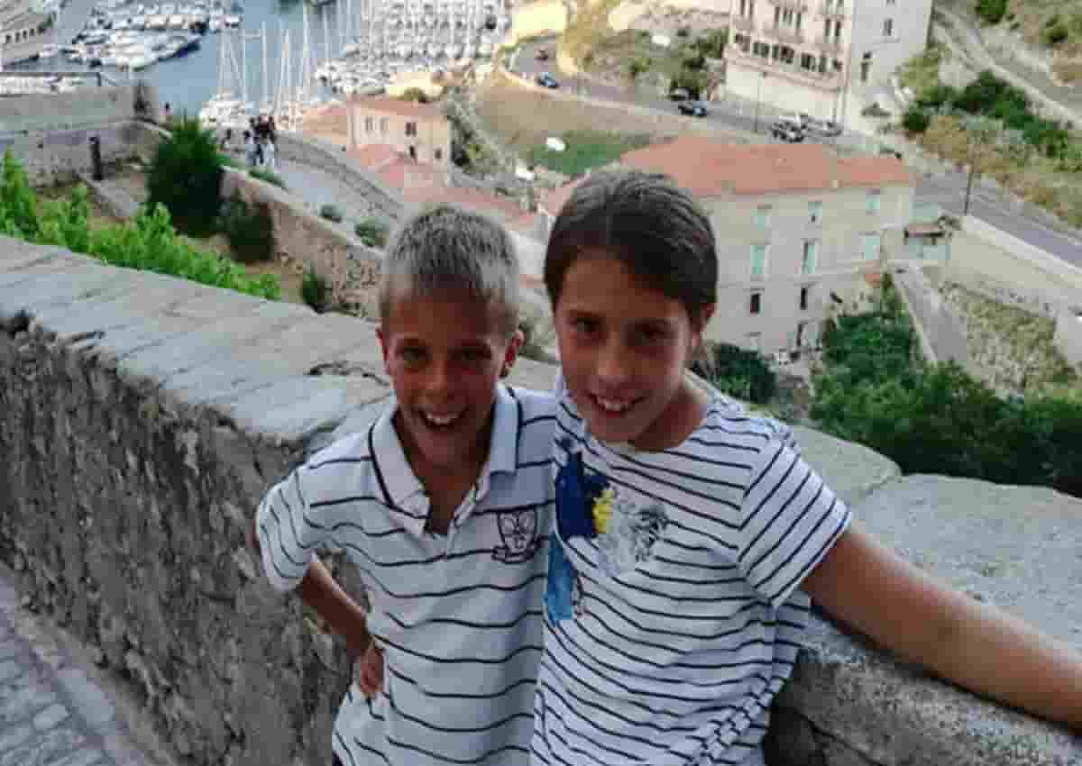 Daniela Fumagalli, Ansa