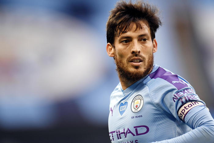 david Silva alla Real Sociedad