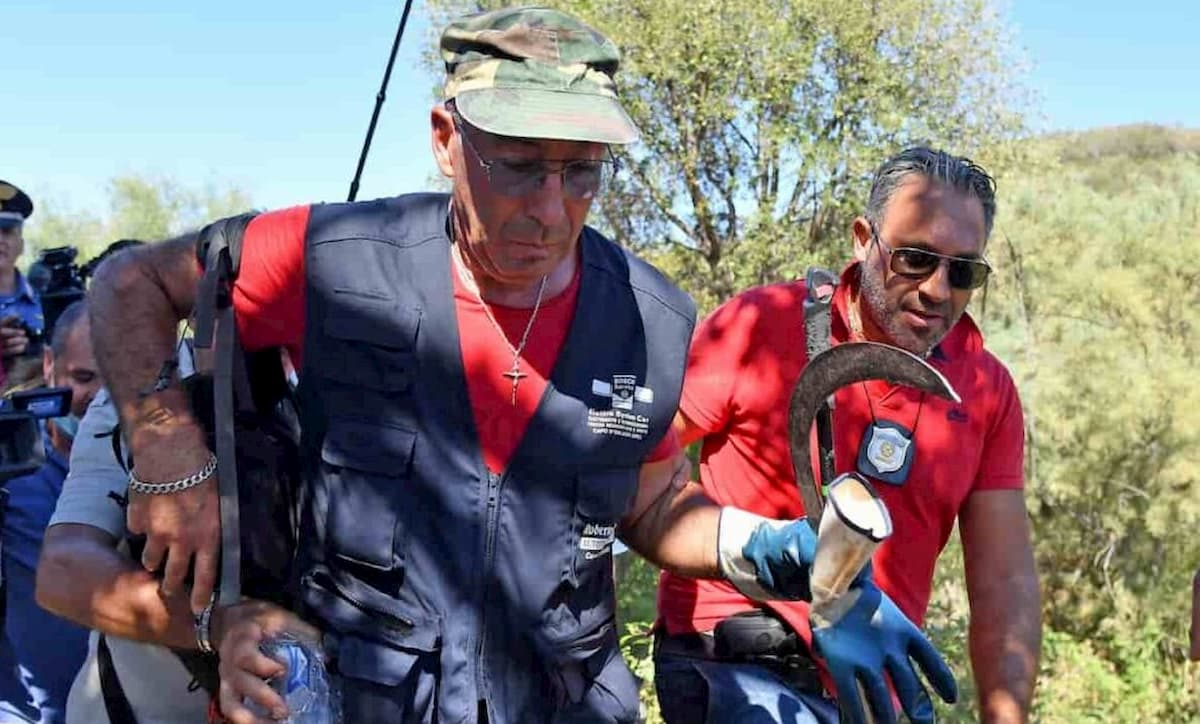Gioele, l'ex carabiniere che ha trovato i resti: "Non sono un eroe. Spero trovino altro, ma non sarà facile"