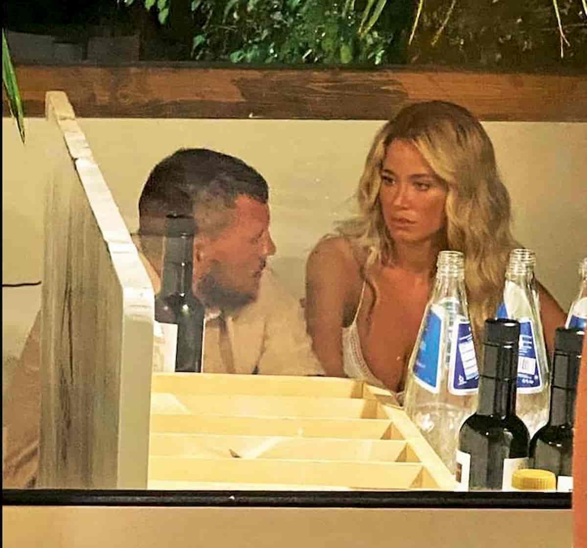 Diletta Leotta e l'incontro con Daniele Scardina