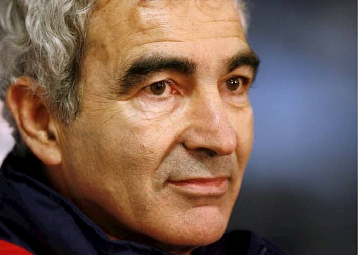 Domenech sfotte Gasperini