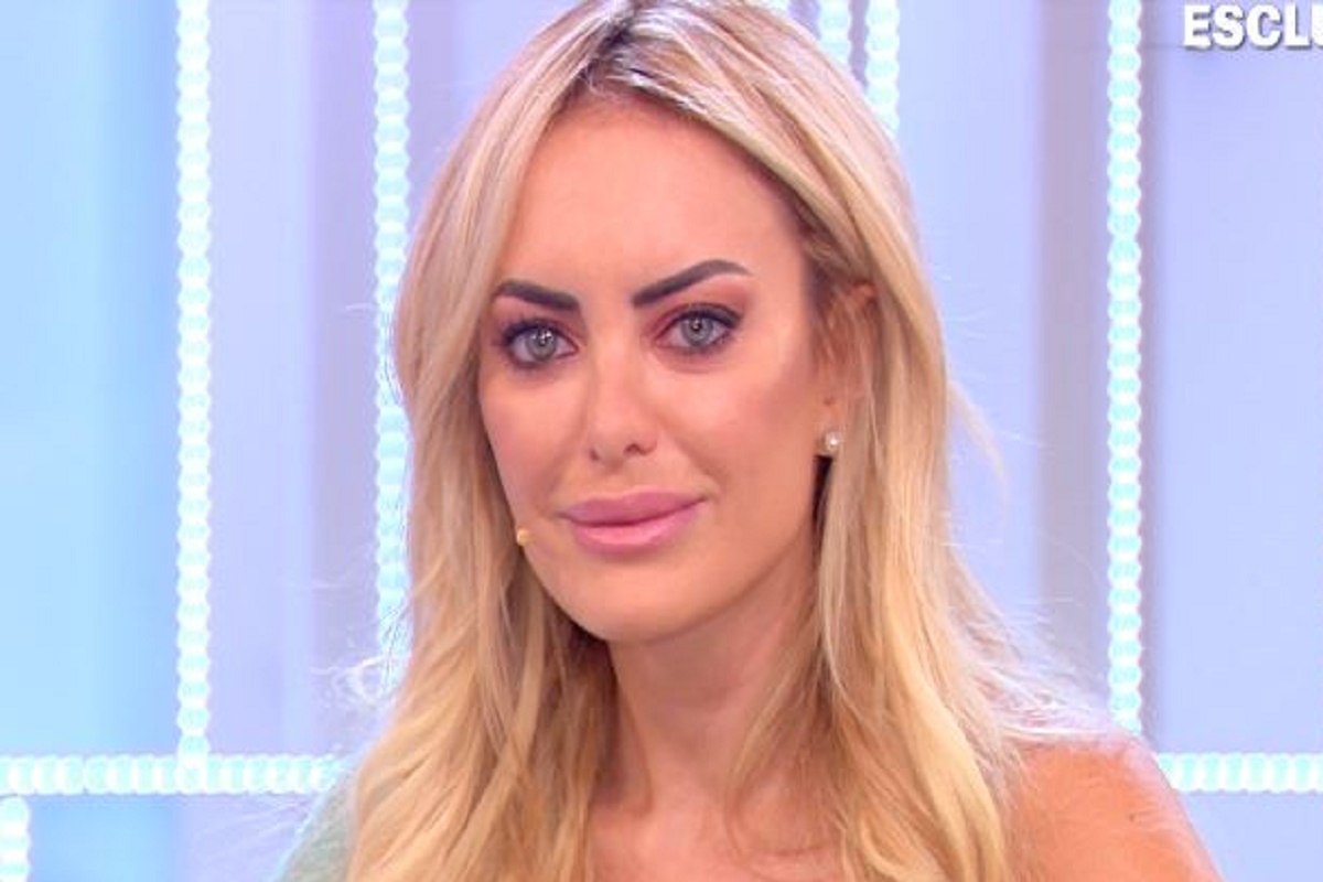 elena morali, foto tv