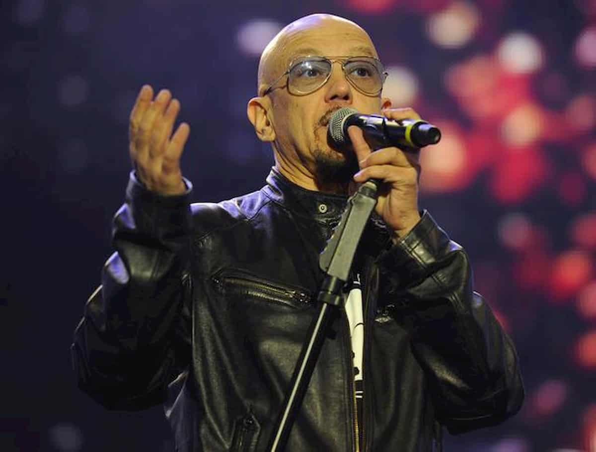 Enrico Ruggeri sul Covid